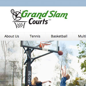 Grand Slam Courts
