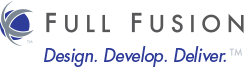 Full Fusion - Design. Develop. Deliver.